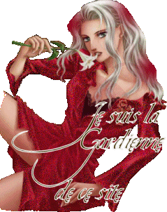 la gardienne