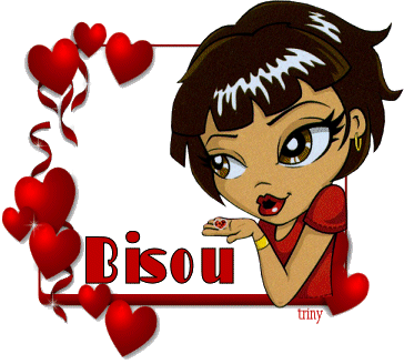 bisous