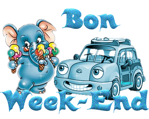 bon week-end