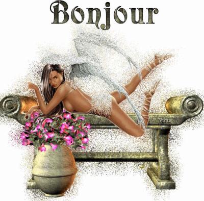 bonjour