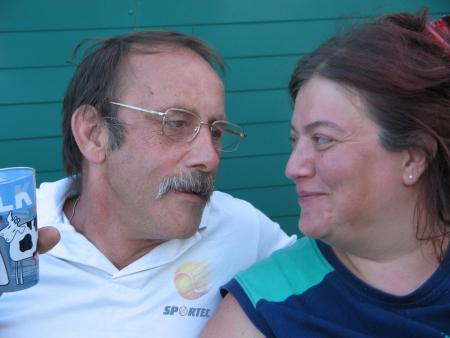 voila mon ange