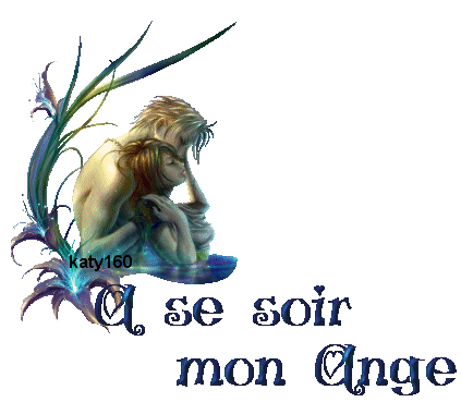 mon ange