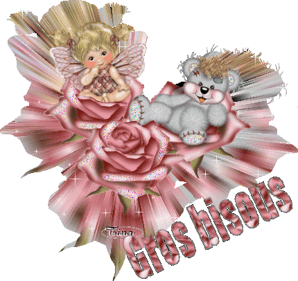 bisous