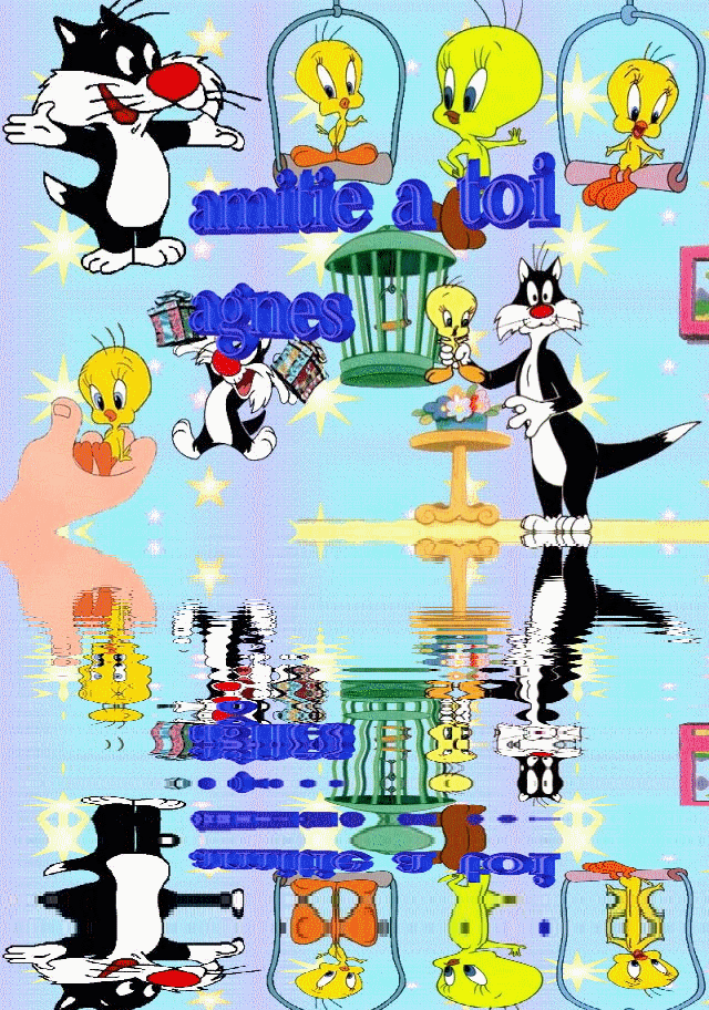 cadeau de scoubidou via philippe