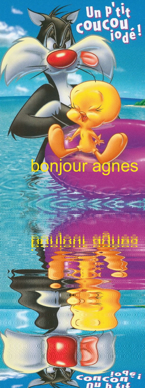 cadeau de mon ami