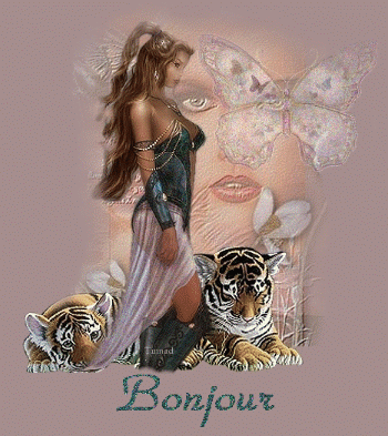 bonjour
